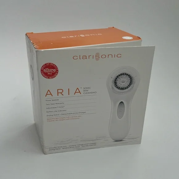 Clarisonic Aria Facial Cleaning Brush - Picture 4 of 4